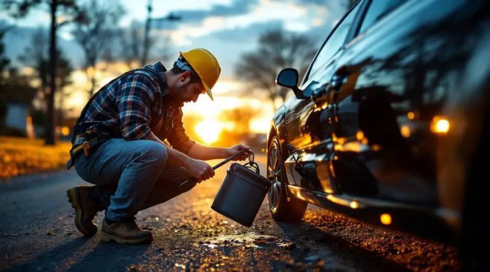 towing service in Surrey, BC