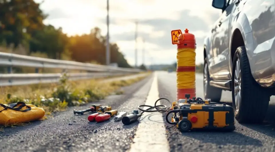Emergency Roadside Assistance Richmond