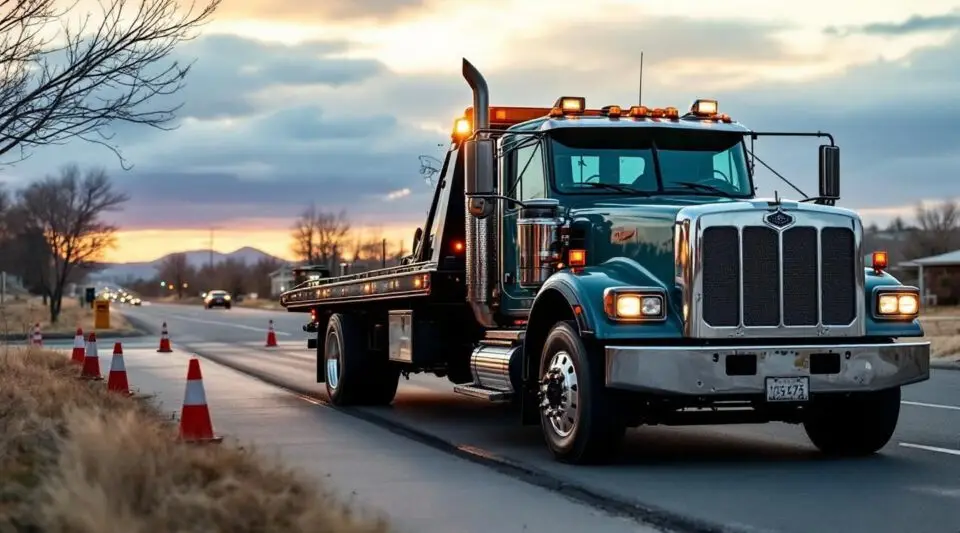 Flatbed Towing Service Richmond
