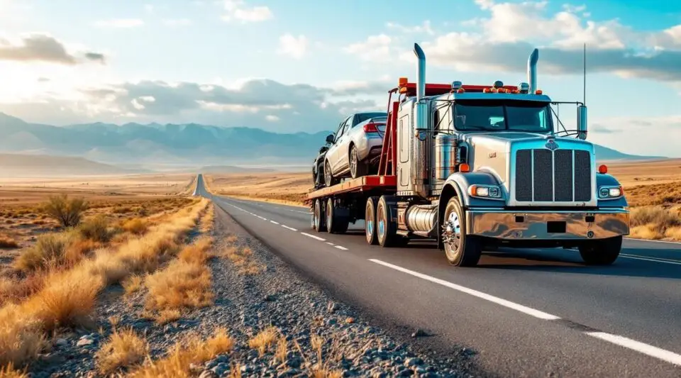 Long Distance Towing Richmond